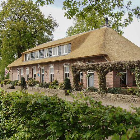 Fletcher Hotel-Restaurant De Borken دفينخيلو المظهر الخارجي الصورة