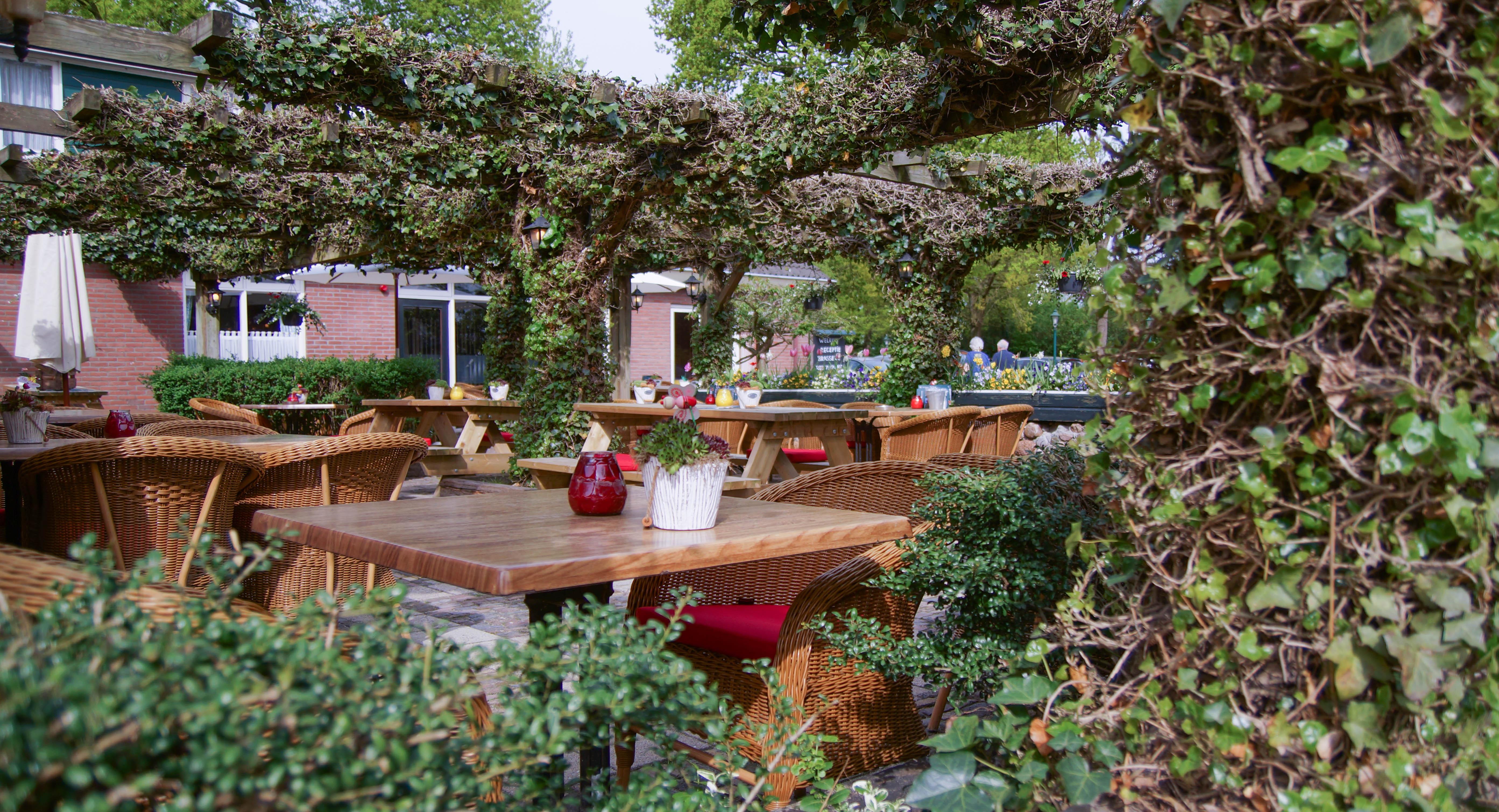 Fletcher Hotel-Restaurant De Borken دفينخيلو المظهر الخارجي الصورة