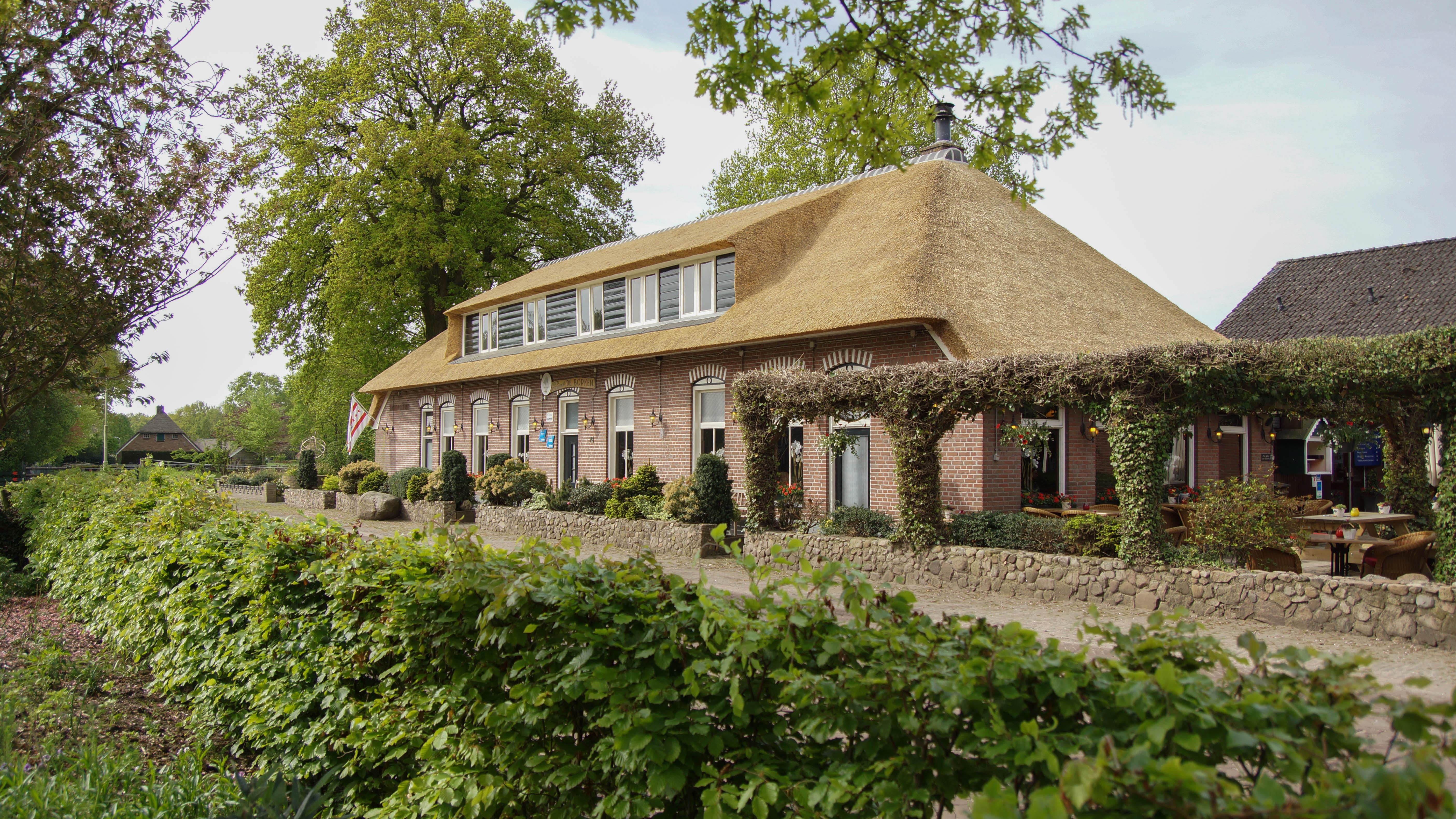 Fletcher Hotel-Restaurant De Borken دفينخيلو المظهر الخارجي الصورة