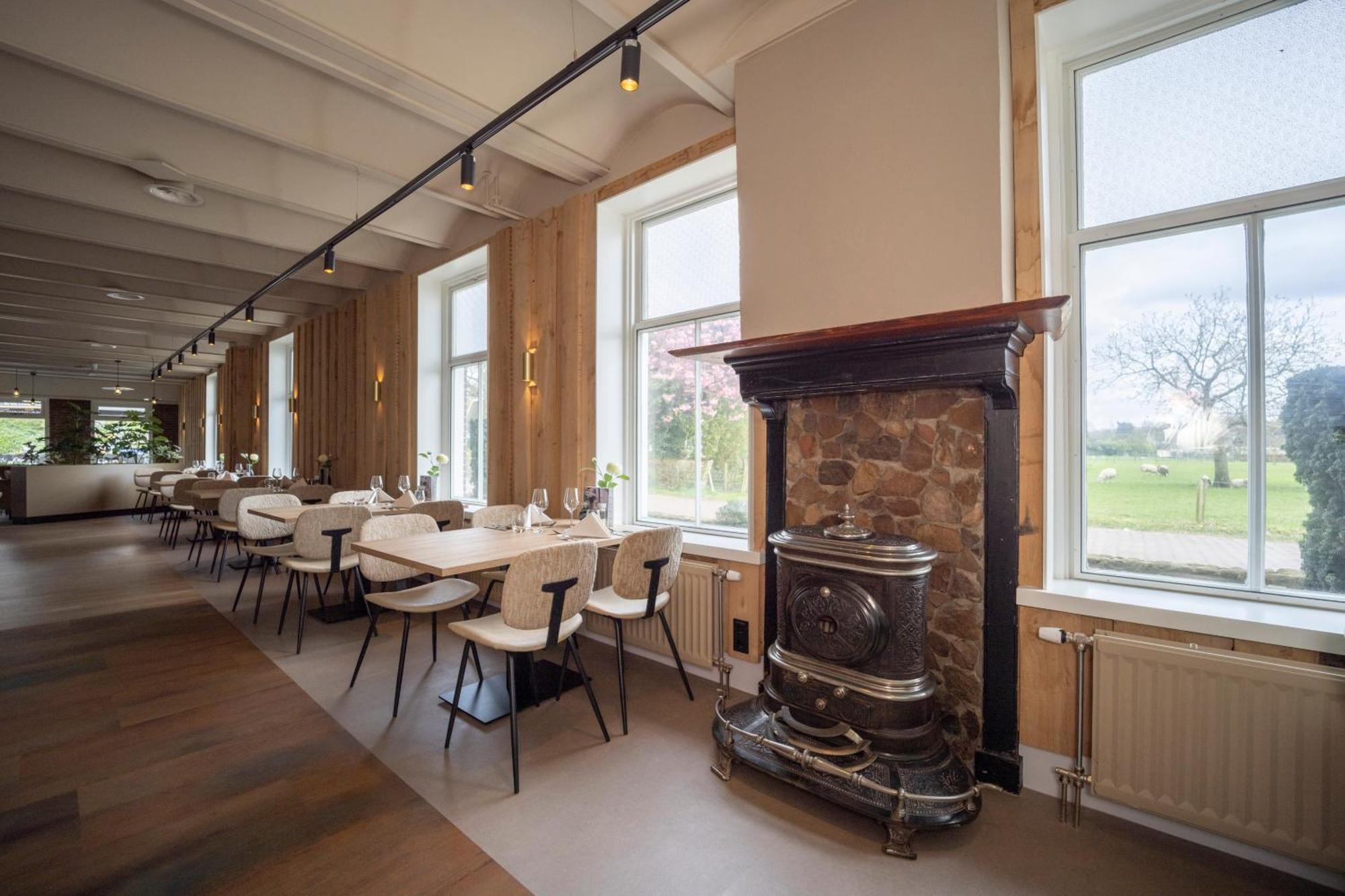 Fletcher Hotel-Restaurant De Borken دفينخيلو المظهر الخارجي الصورة