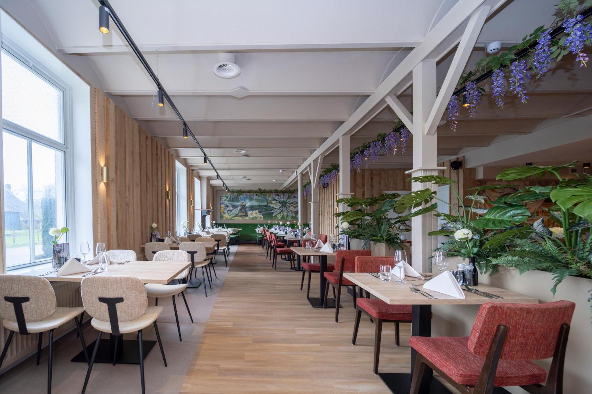 Fletcher Hotel-Restaurant De Borken دفينخيلو المظهر الخارجي الصورة