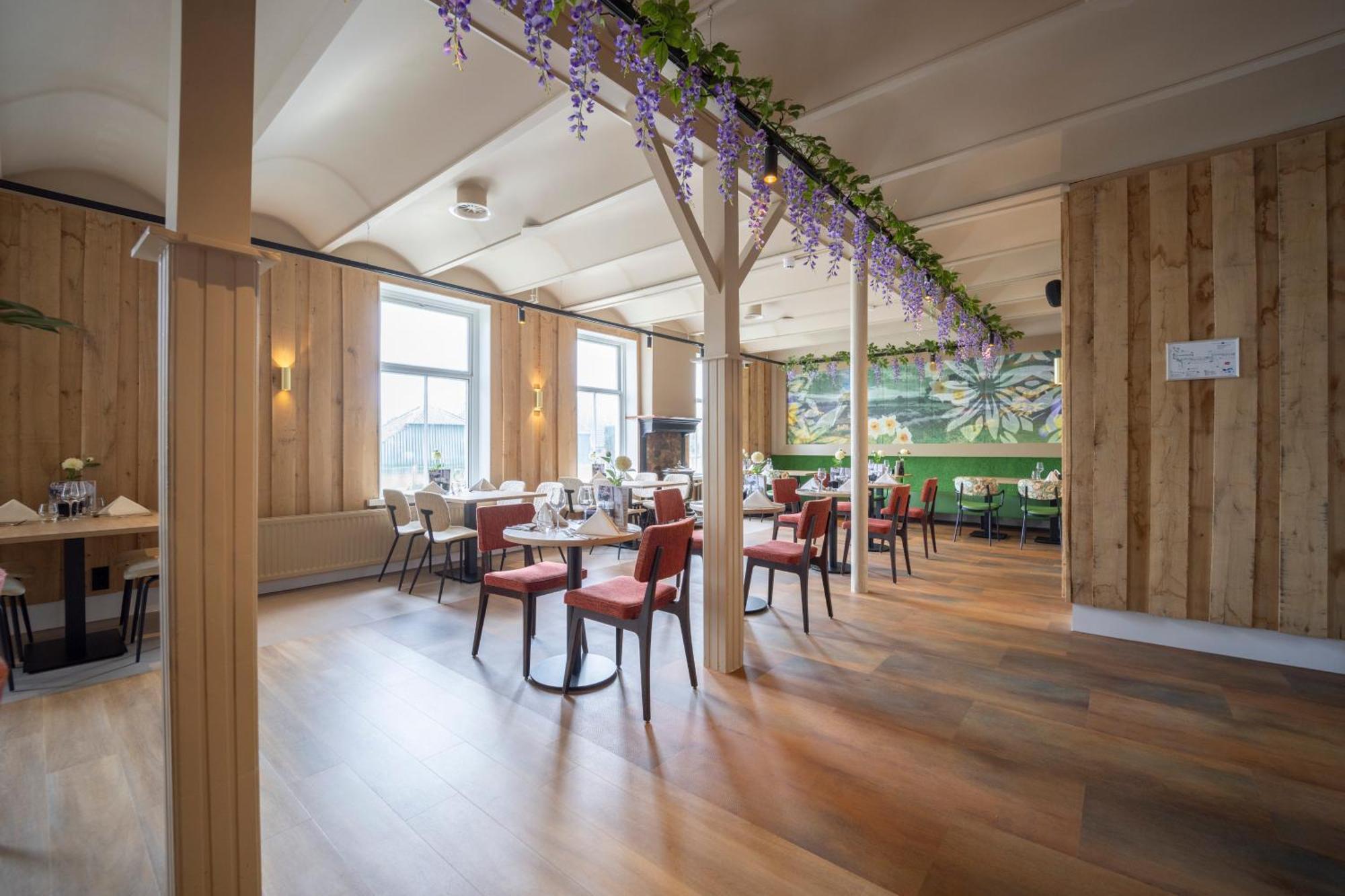 Fletcher Hotel-Restaurant De Borken دفينخيلو المظهر الخارجي الصورة