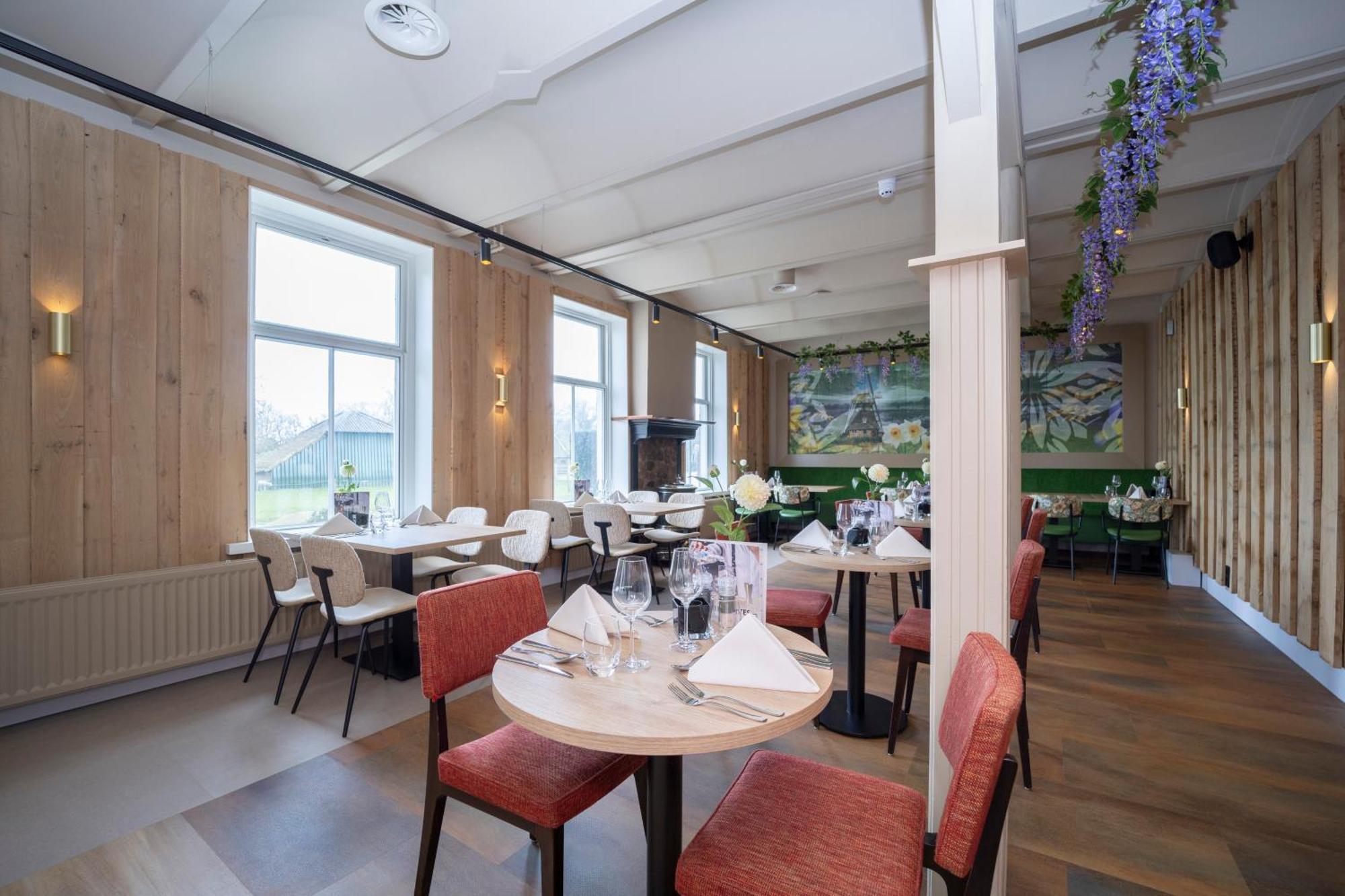 Fletcher Hotel-Restaurant De Borken دفينخيلو المظهر الخارجي الصورة