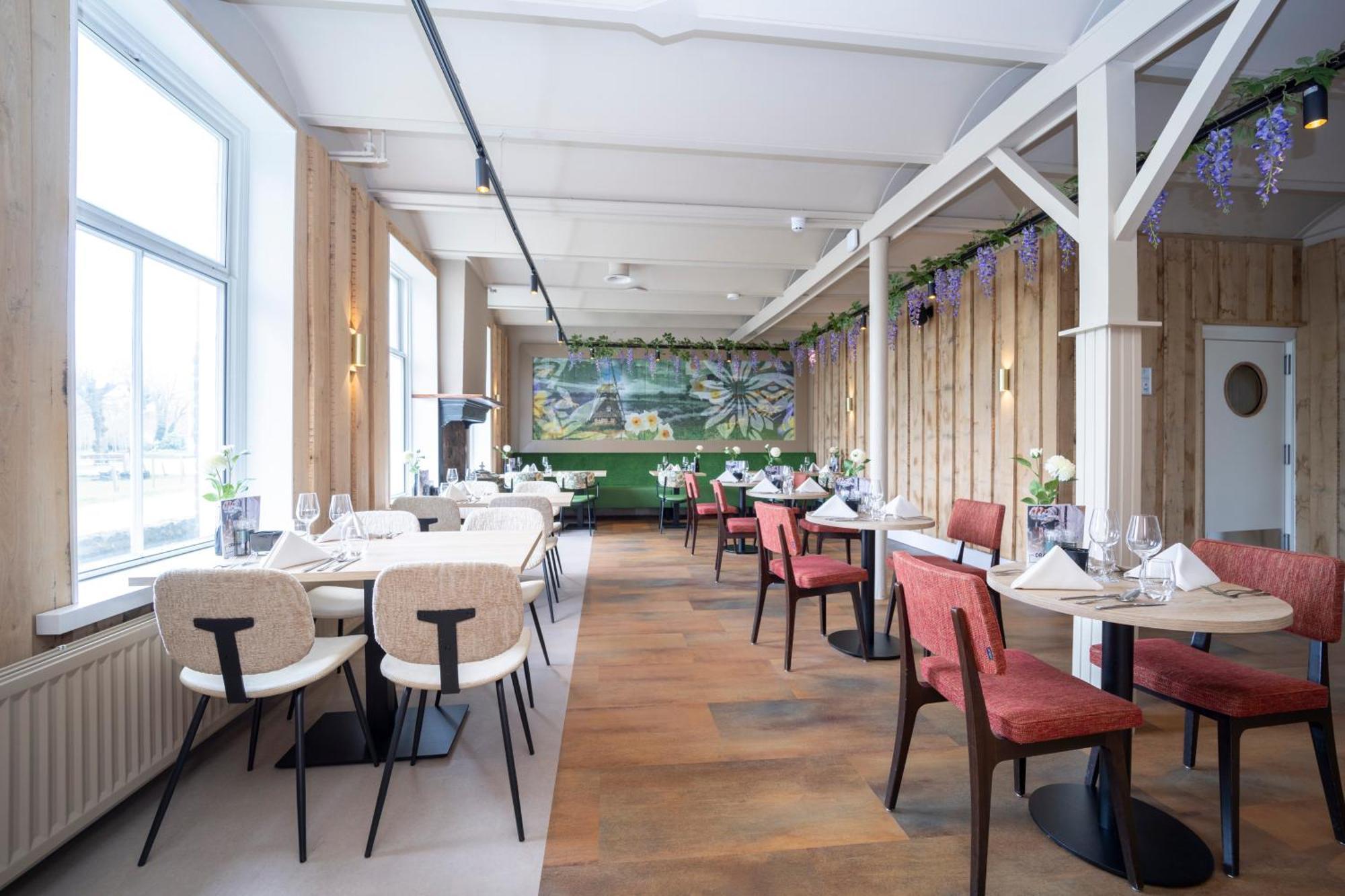 Fletcher Hotel-Restaurant De Borken دفينخيلو المظهر الخارجي الصورة