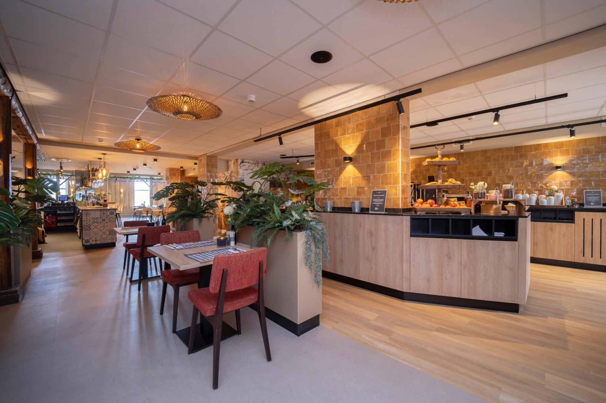 Fletcher Hotel-Restaurant De Borken دفينخيلو المظهر الخارجي الصورة