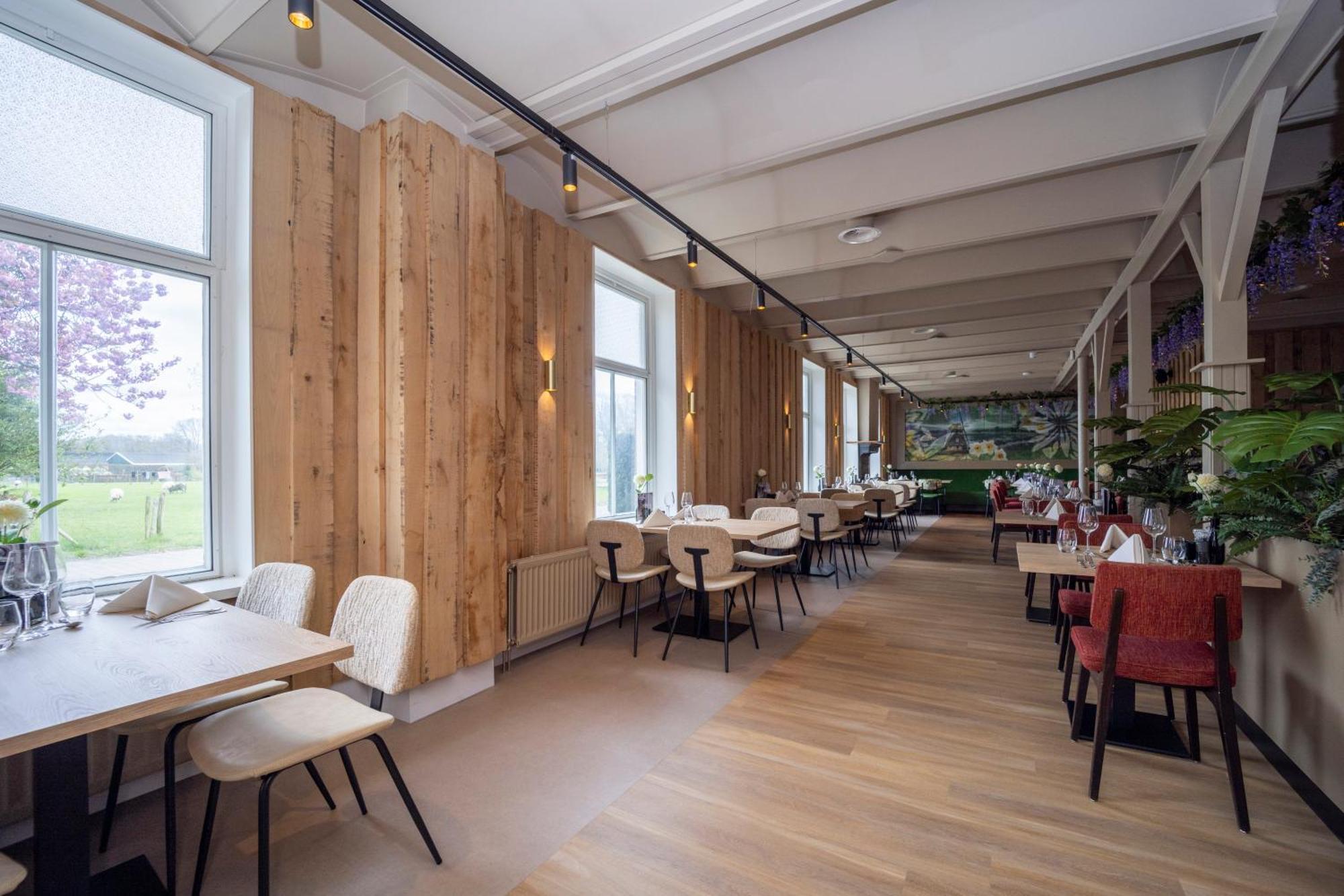 Fletcher Hotel-Restaurant De Borken دفينخيلو المظهر الخارجي الصورة