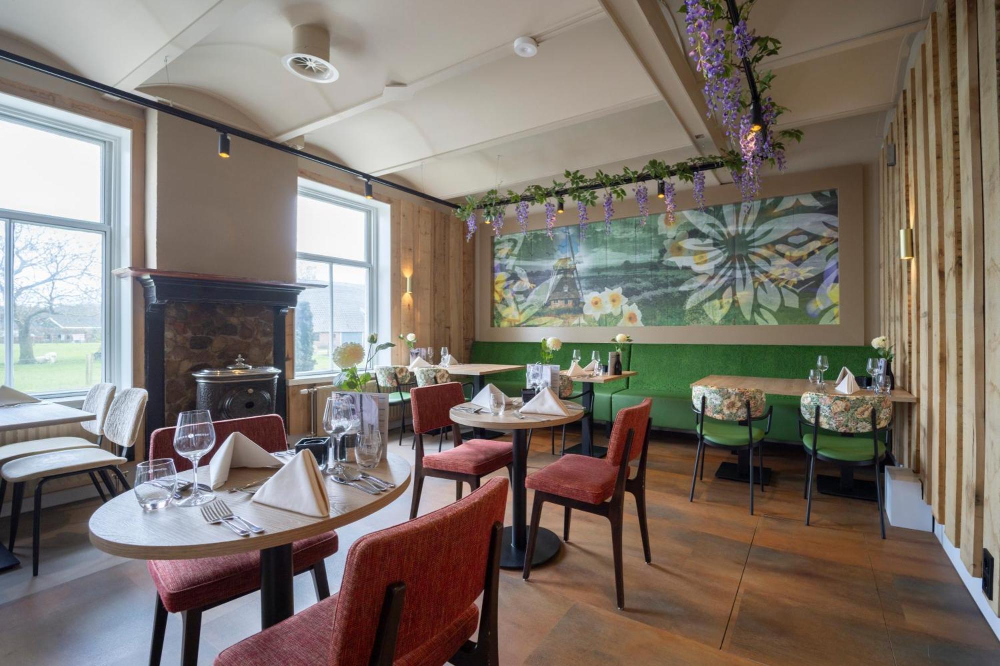 Fletcher Hotel-Restaurant De Borken دفينخيلو المظهر الخارجي الصورة