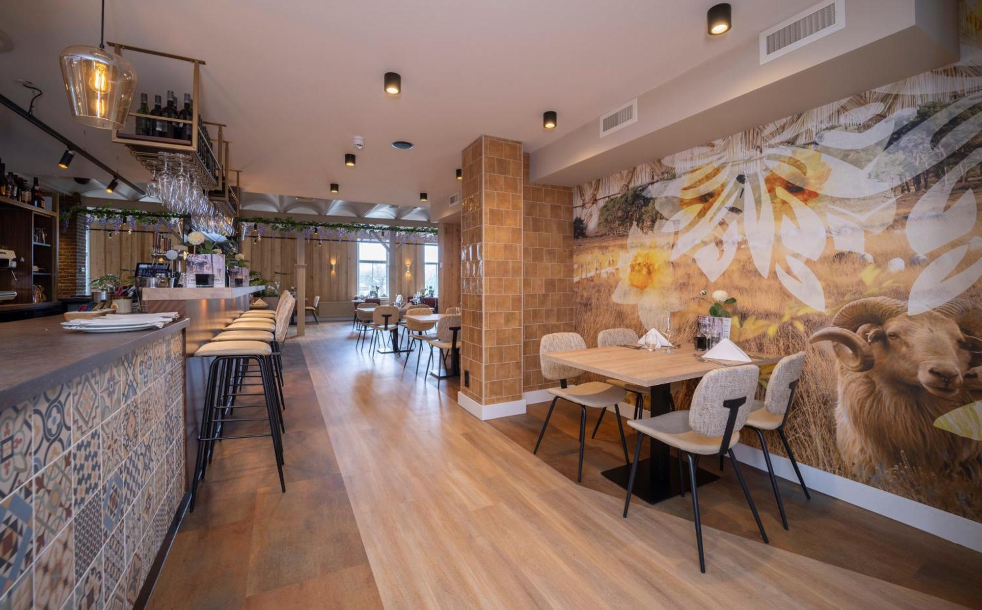 Fletcher Hotel-Restaurant De Borken دفينخيلو المظهر الخارجي الصورة