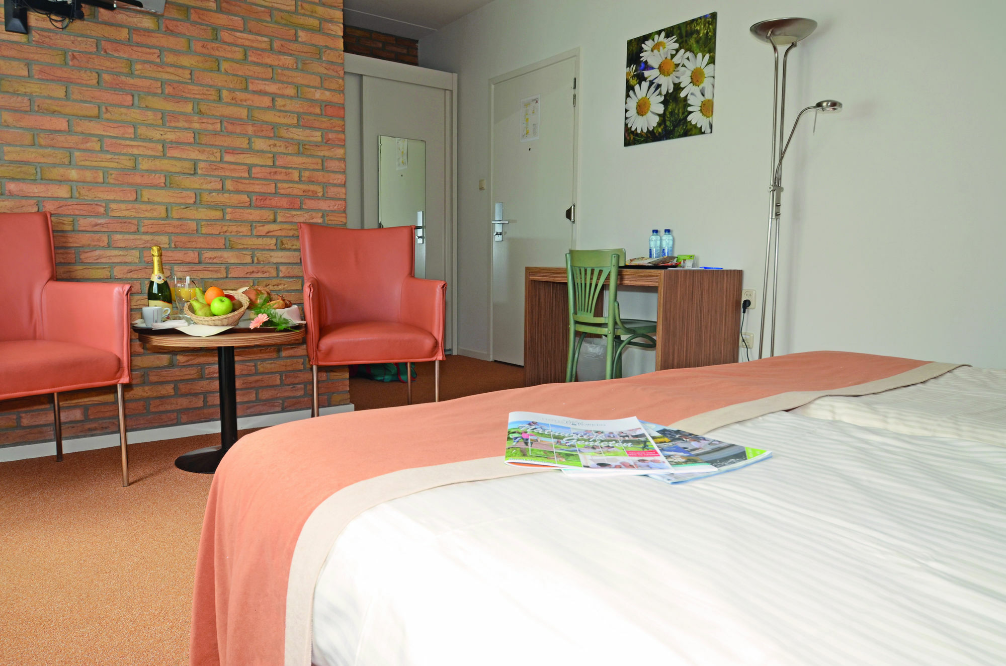 Fletcher Hotel-Restaurant De Borken دفينخيلو المظهر الخارجي الصورة